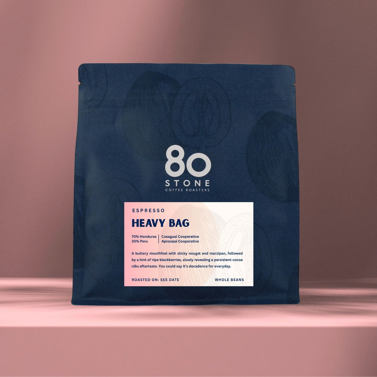 Heavy Bag Espresso